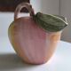 Large bassano pitcher (italy) vintage