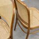 Chaises en bois cintré Non. 811 par Michael Thonet, ensemble de 2