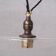 Clear Glass Circular Shade Mid-Century Pendant Lights (6 available)