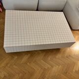 Studio Gaia ceramic tile coffee table