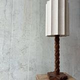 Handmade Brancusi table lamp