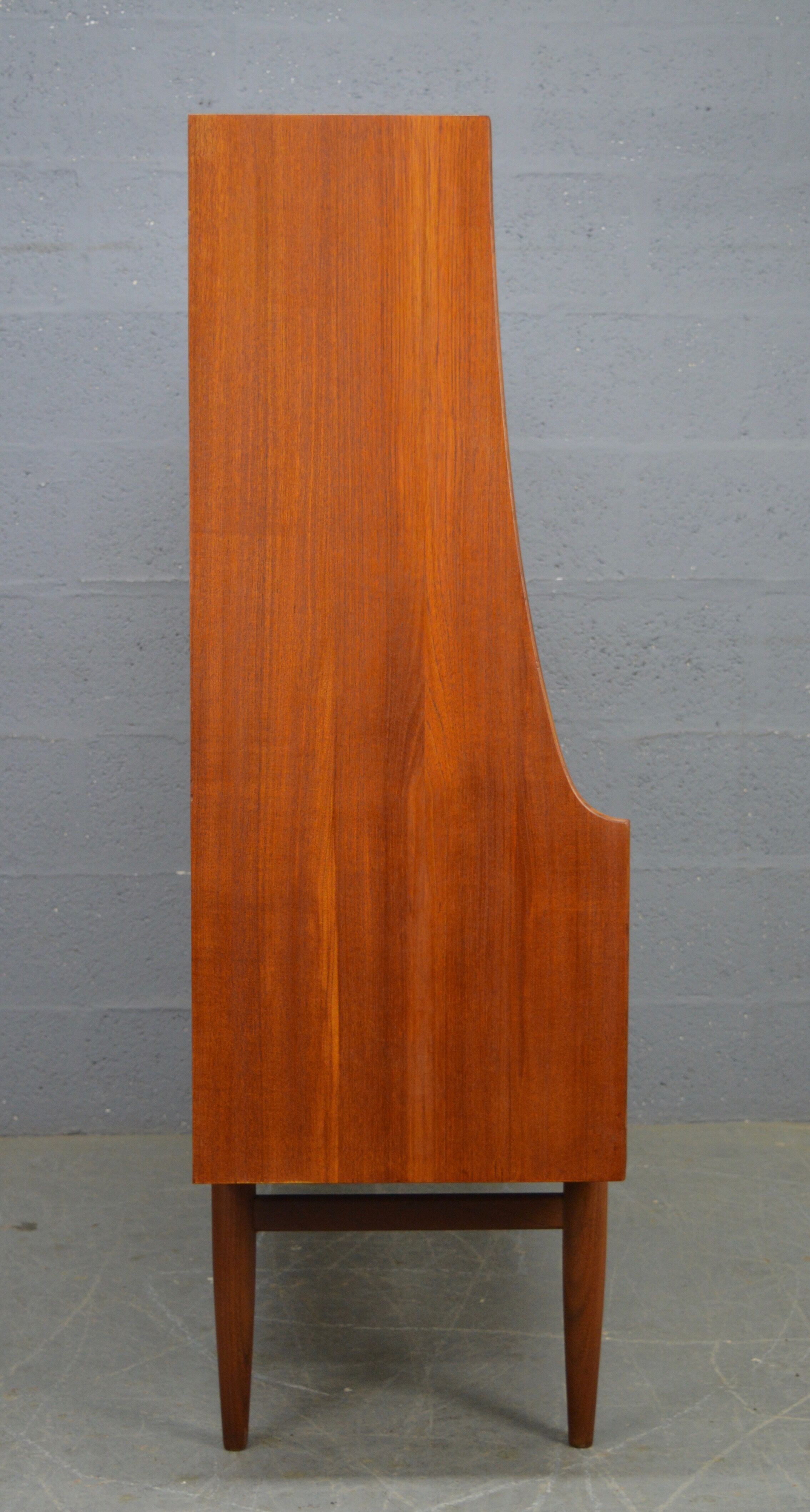 Highboard designed by V.b. Wilkins for G plan