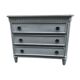 Commode style Louis XVI grise