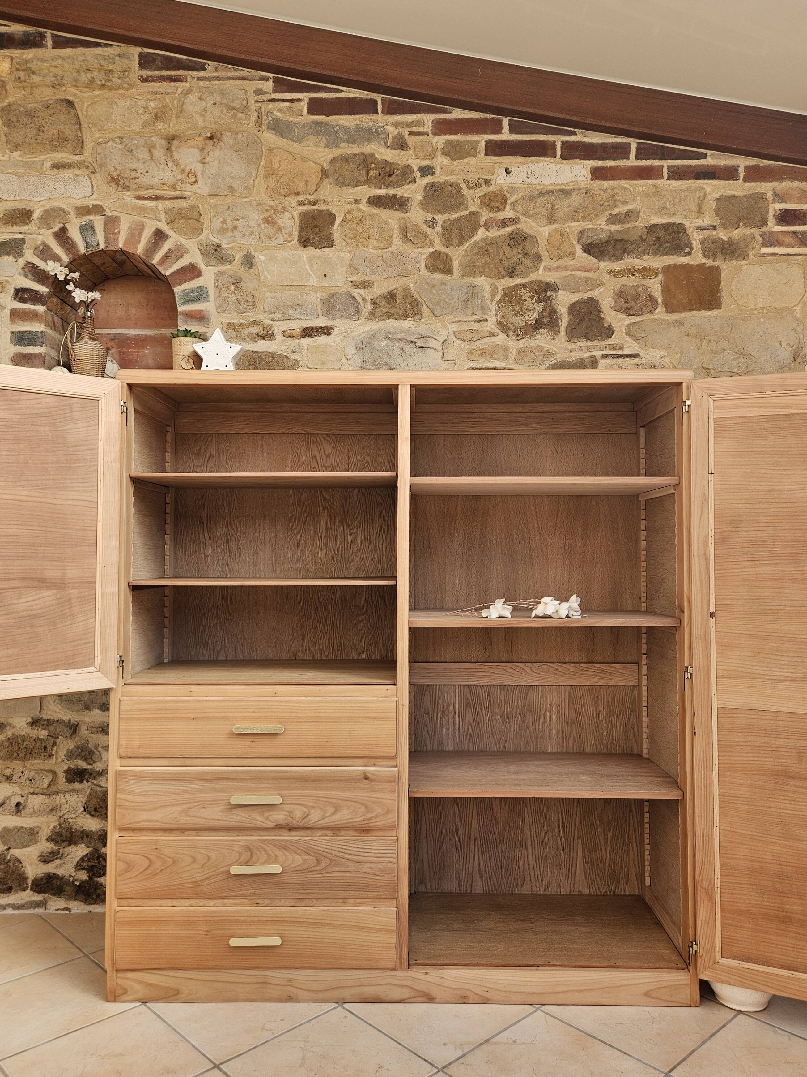 Armoire art déco