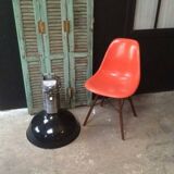 Philips industrial enameled pendant light