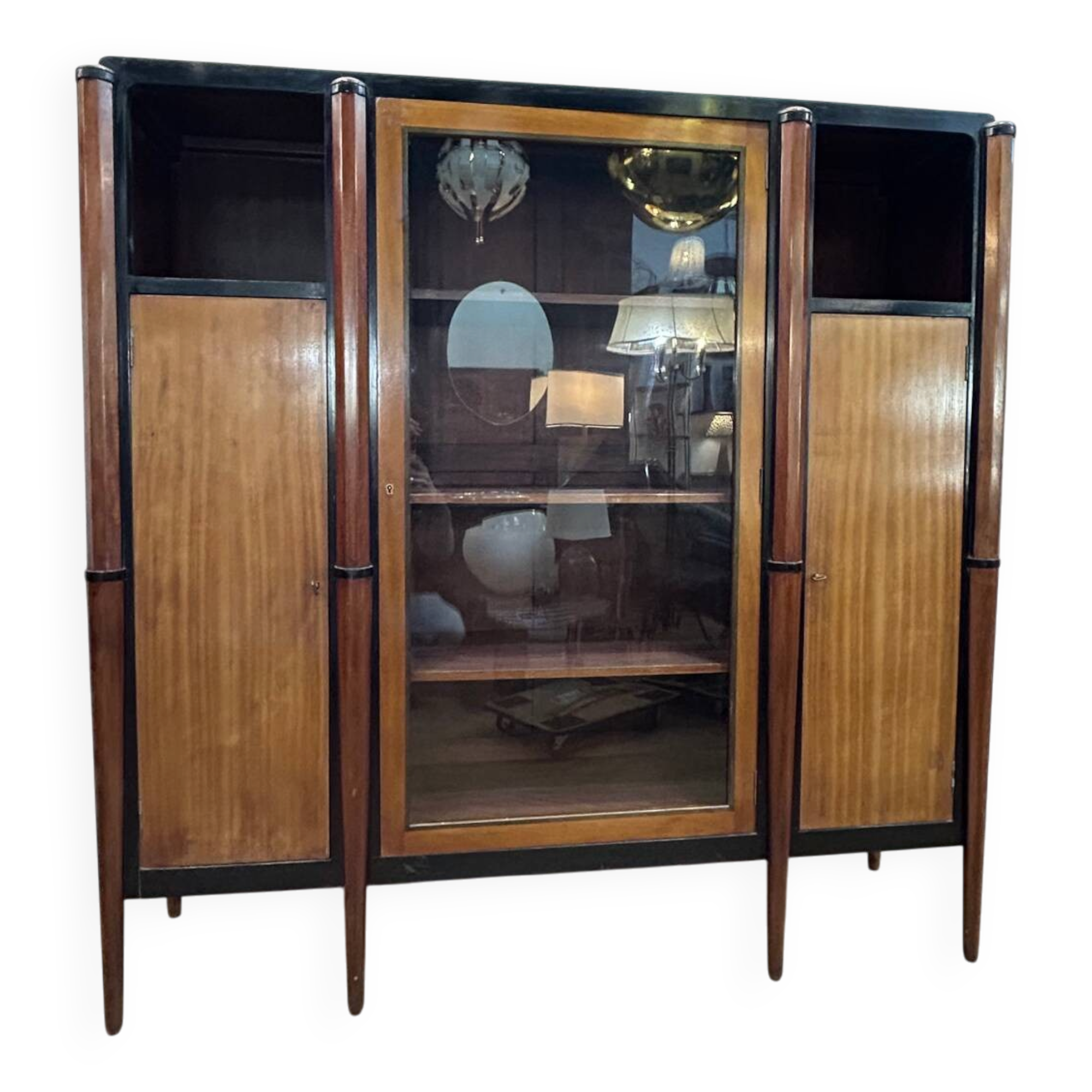 Modernist display library