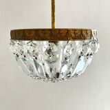 Old tassel ceiling lamp