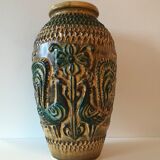 West Germany ceramic vase