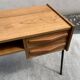 2-drawer, 1-compartment desk from 1950