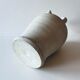 White Spanish bohemian pottery