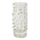 Mid-Century Spiky Glass Vase by Pavel Panek, Czech Republic / 1971