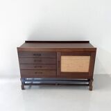 Chest of drawers by Leonard Fiori for Isa Bergamo, Italy, 1960s