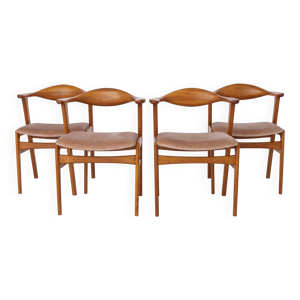 Ensemble de 4 chaises