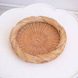 Old rattan top