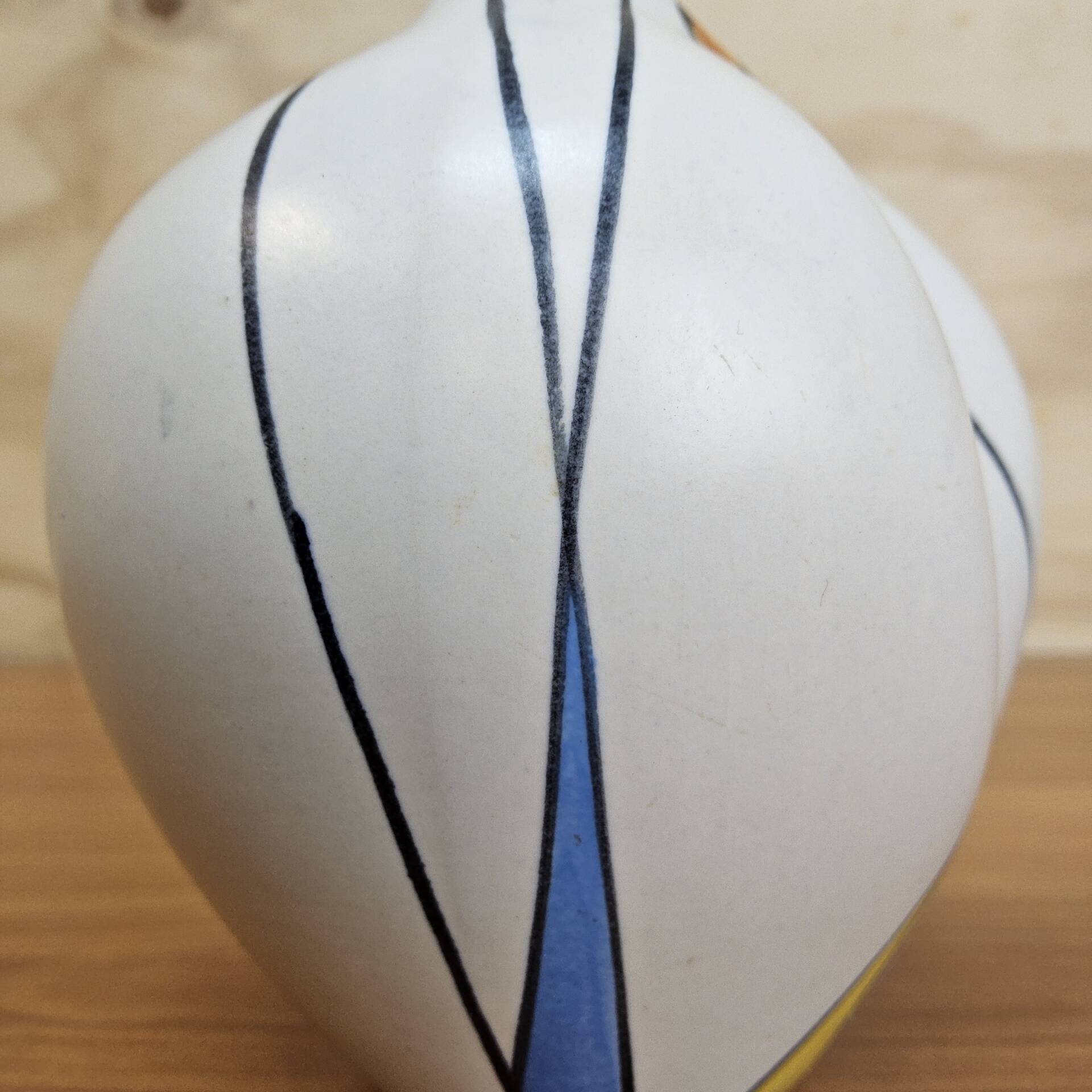 Vintage West Germany Zeller Keramik vase (Georg Schmider) 50s