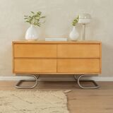 60s Sideboard with Drawers by WK Möbel
