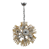 Sputnik chandelier with 14 ceiling lights