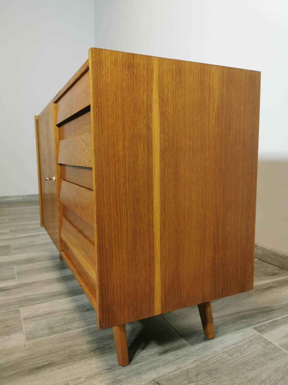 Sideboard by Jiri Jiroutek for Interior Prague, 1960s