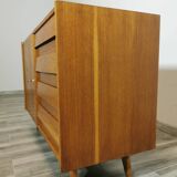 Sideboard by Jiri Jiroutek for Interior Prague, 1960s