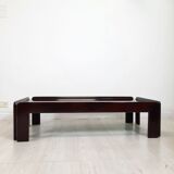 Table basse rectangulaire design Afra et Tobia Scarpa
