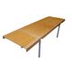 1980s extendable dining table