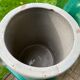 Sauerkraut stoneware pot