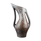 Luke Vallauris 36cm ceramic vase