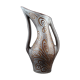 Luke Vallauris 36cm ceramic vase