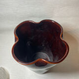 Vintage Vallauris vase from the 1950s.