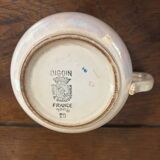 Old Digoin chocolate cup