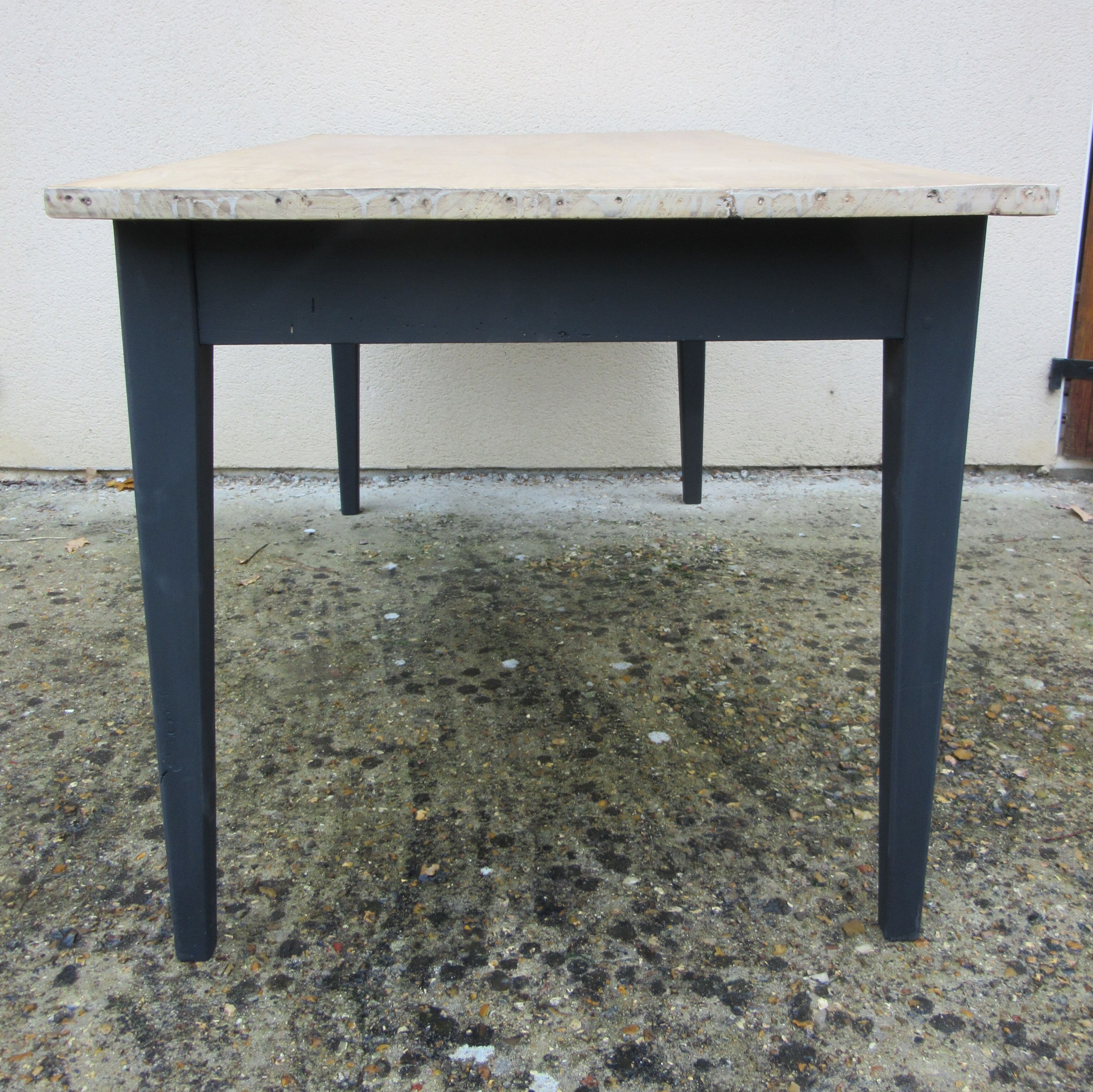Table de ferme