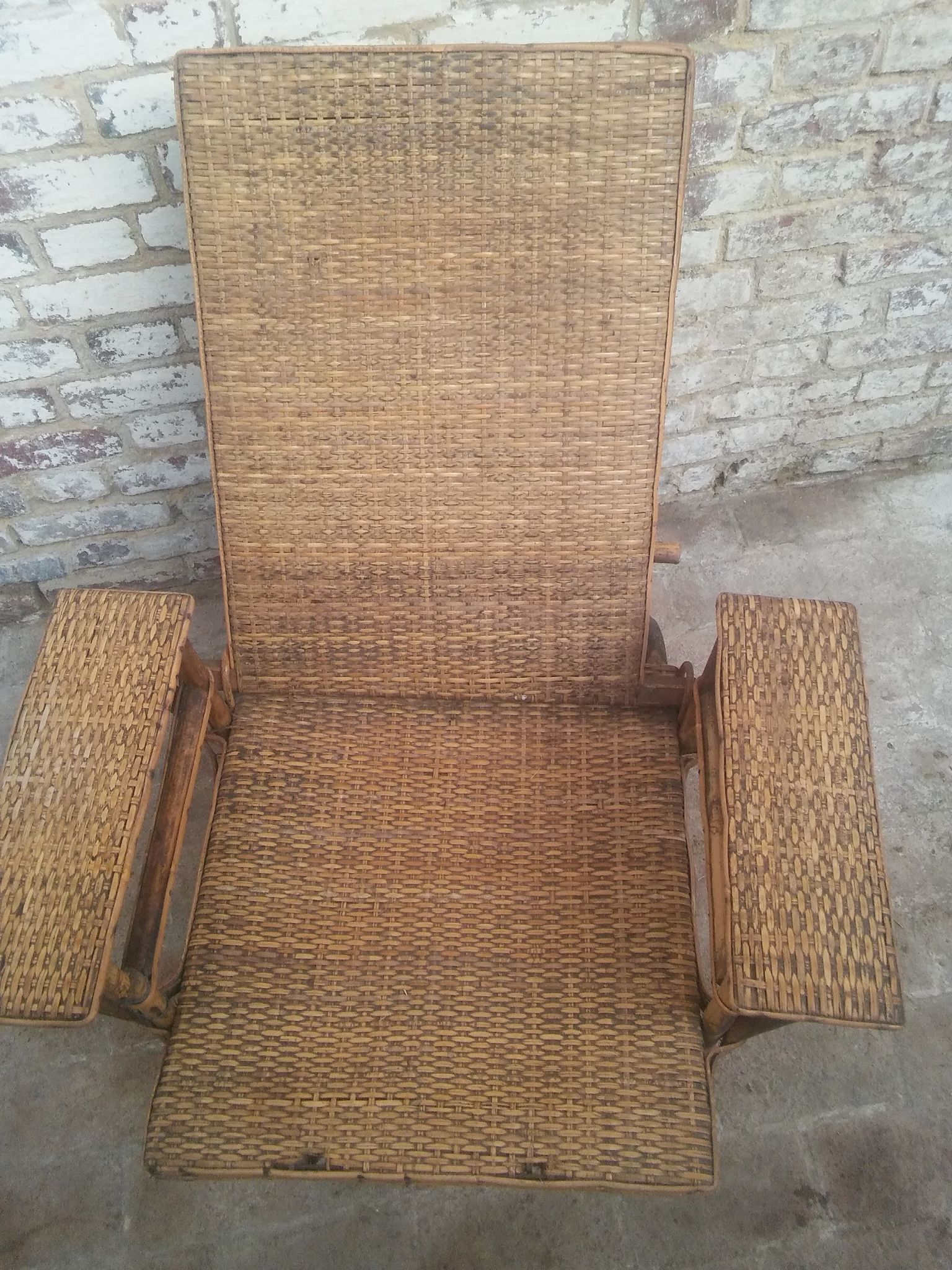 Sunlounge chair 1950
