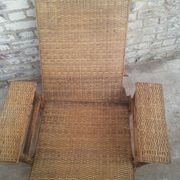 Sunlounge chair 1950