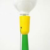 80s Postmodern vintage memphis age table lamp