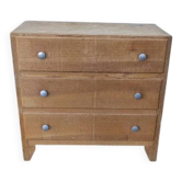 Commode en pin