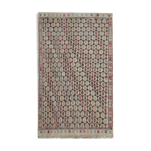 tapis turc antique 142x235cm