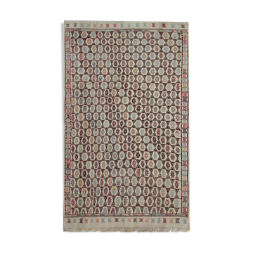 Tapis turc antique 142x235cm