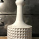 Porcelain lamp foot wallendorf germany W crowned 1764