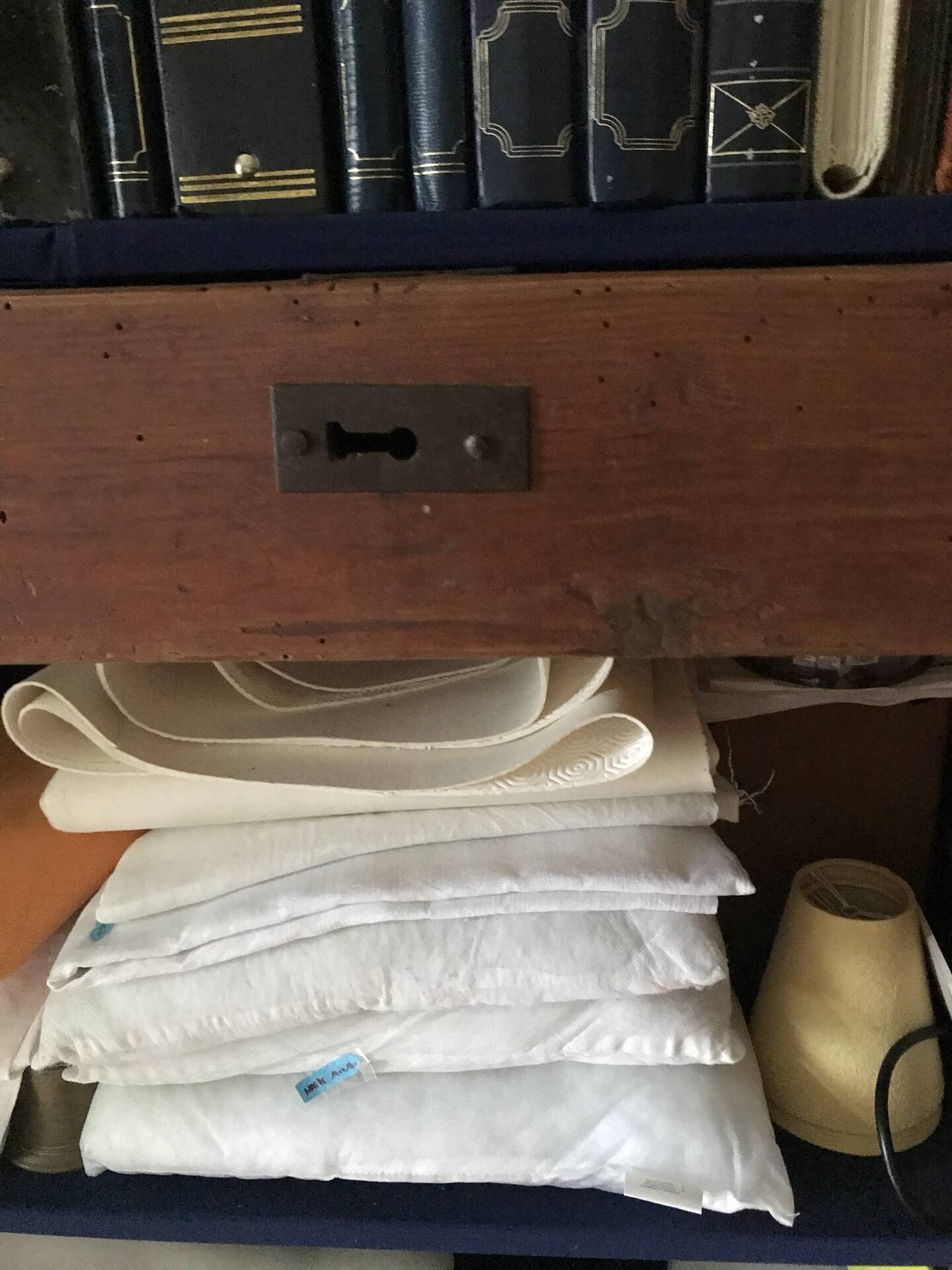 18th-century wardrobe