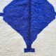 Mini handmade rug 100cm×150cm