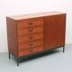 1960s sideboard in teak