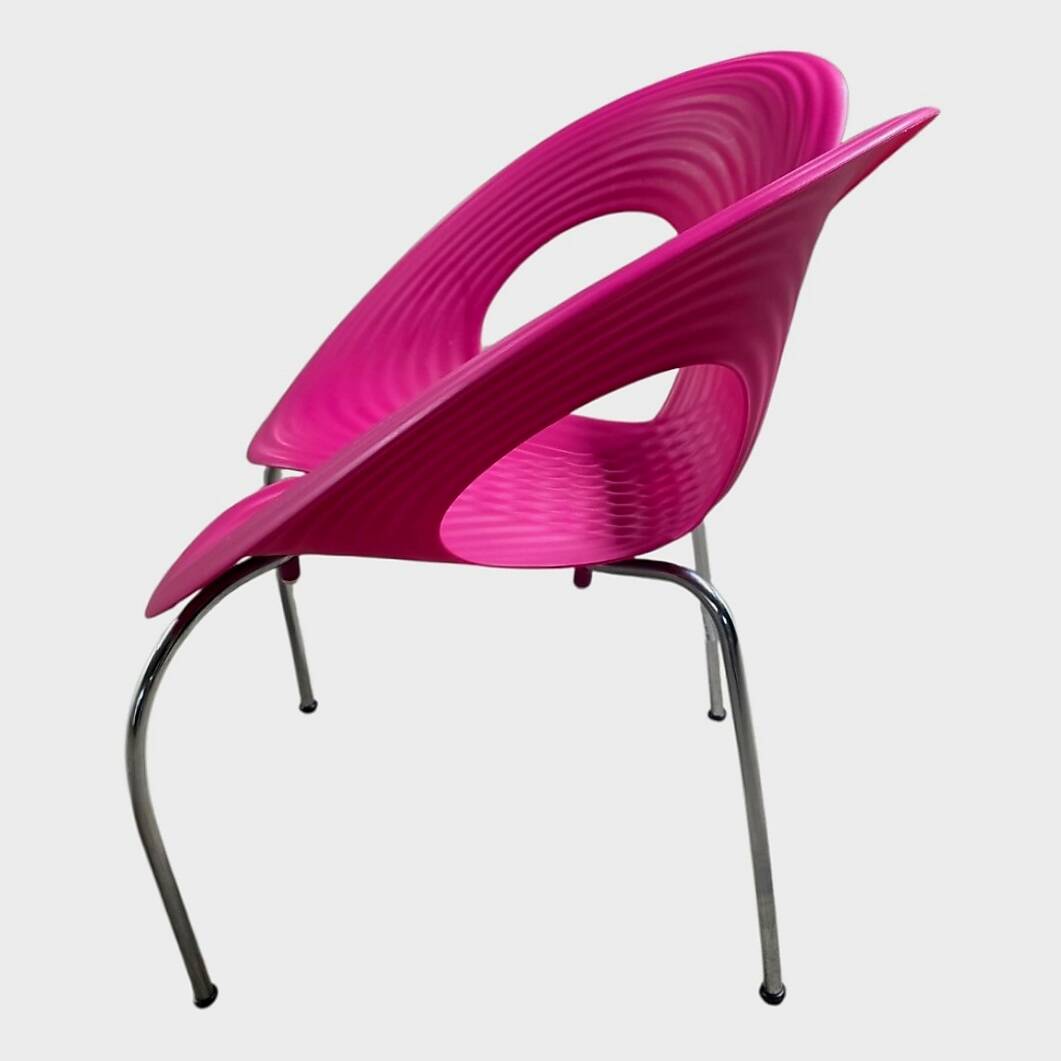 "Ripple" chair by Ron Arad for Moroso – Original edition