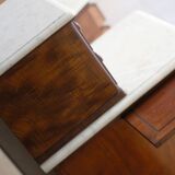 Exceptional: pair of Gillows of Lancaster chiffoniers (circa 1830)