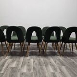 Dining Chairs by Antonin Suman, 1960s, Set of 10
