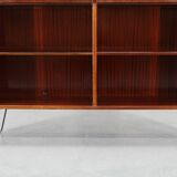 Armoire recyclée Omann Jun Palisander des années 1960, Danemark