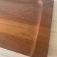 Scandinavian teak cutting board