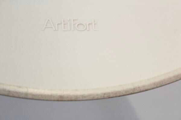 Table basse Tulipe T830 par Geoffrey Harcourt pour Artifort