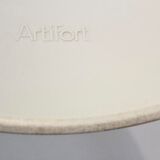 Table basse Tulipe T830 par Geoffrey Harcourt pour Artifort
