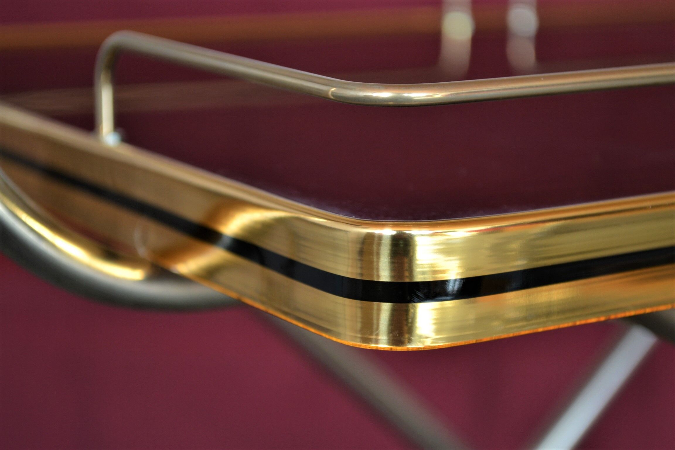 Vintage trolley, 60/70