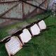 Set of 4 vintage chairs
